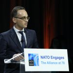 Heiko Maas, Federal Minister of Foreign Affairs, Federal Republic of Germany