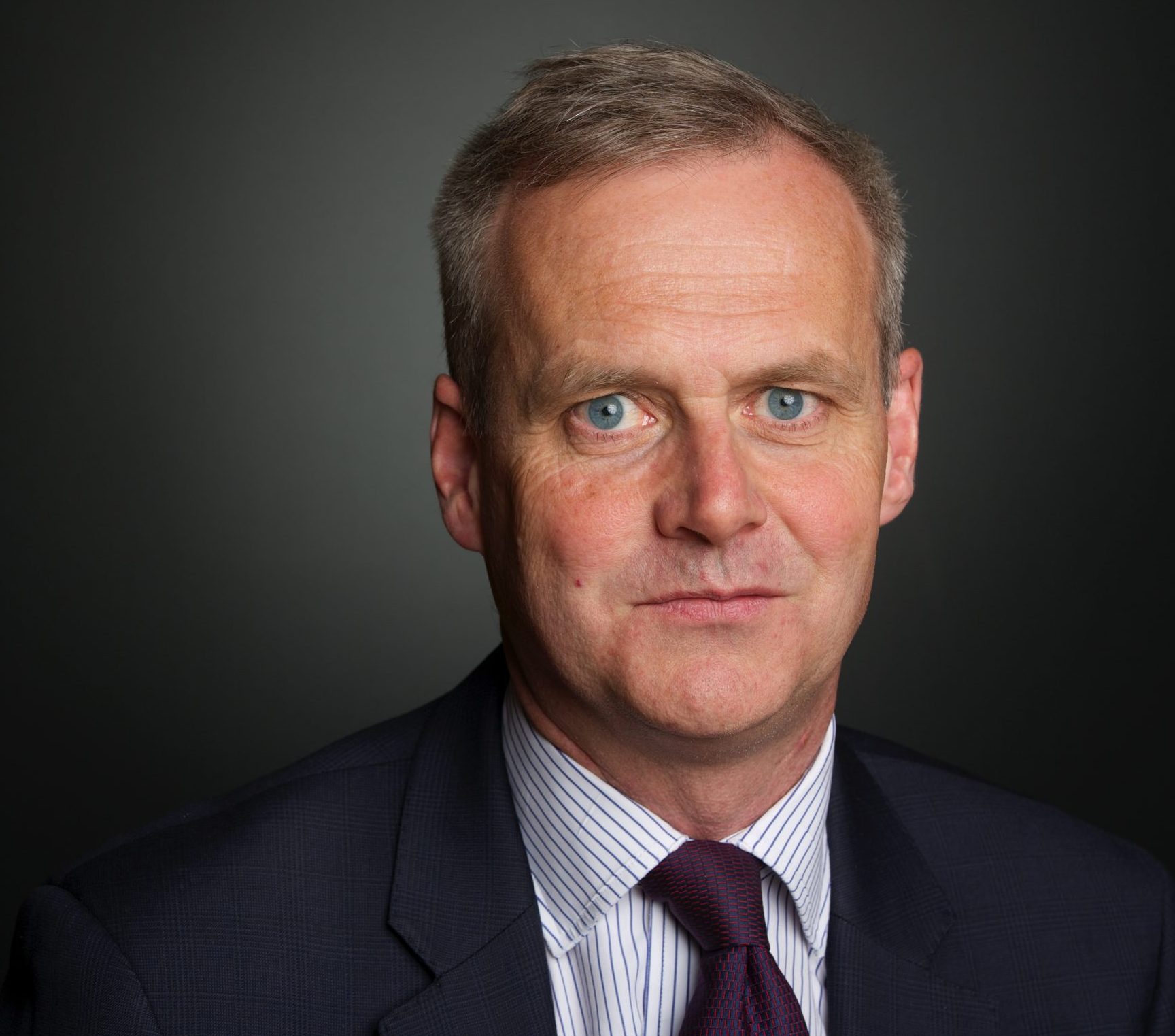 Ambassador Boris Ruge
